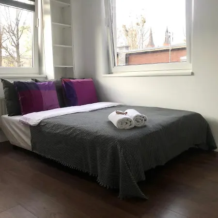 Appartamento Blue River - Ul Ciepla - Near Pkp And Aquapark Breslavia