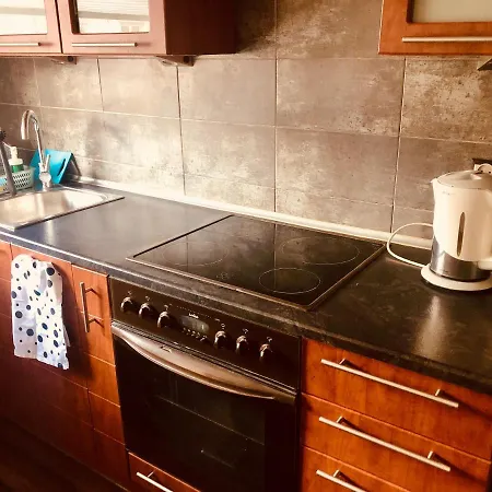 Blue River - Ul Ciepla - Near Pkp And Aquapark * Breslavia