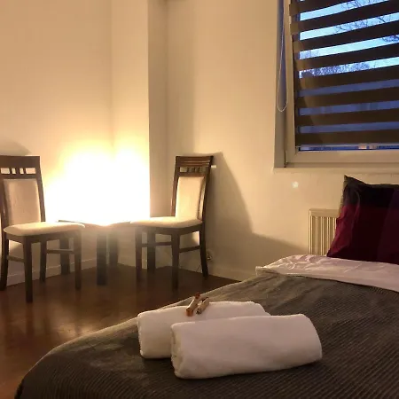 Ul Ciepla - Near Pkp&aquapark Apartament Wrocław