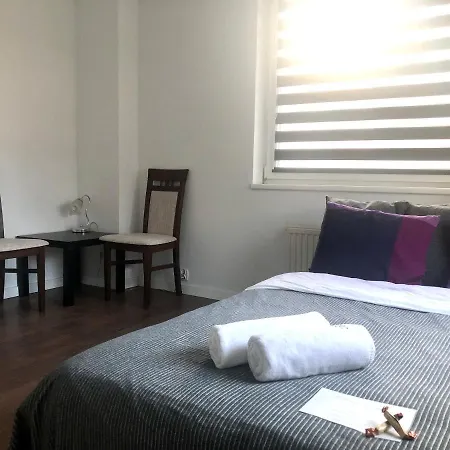 Ul Ciepla - Near Pkp&aquapark Apartament Wrocław