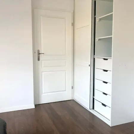 Apartment Blue River - Ul Ciepla - Near Pkp And Aquapark Breslau