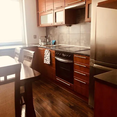 Apartament Ul Ciepla - Near Pkp&aquapark *