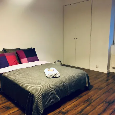 Blue River - Ul Ciepla - Near Pkp And Aquapark Breslau