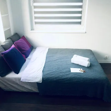 Ul Ciepla - Near Pkp&aquapark Apartament Wrocław