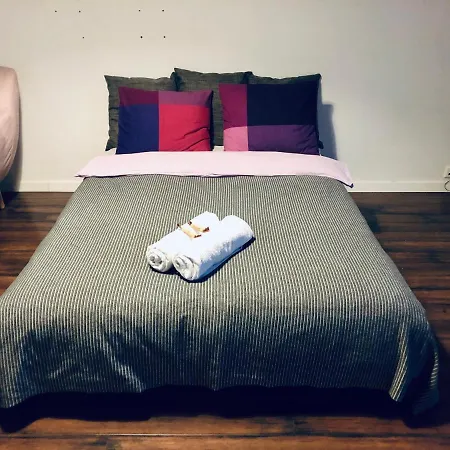 Blue River - Ul Ciepla - Near Pkp And Aquapark Апартаменти Вроцлав